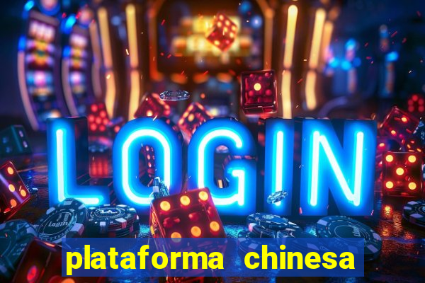 plataforma chinesa fortune tiger